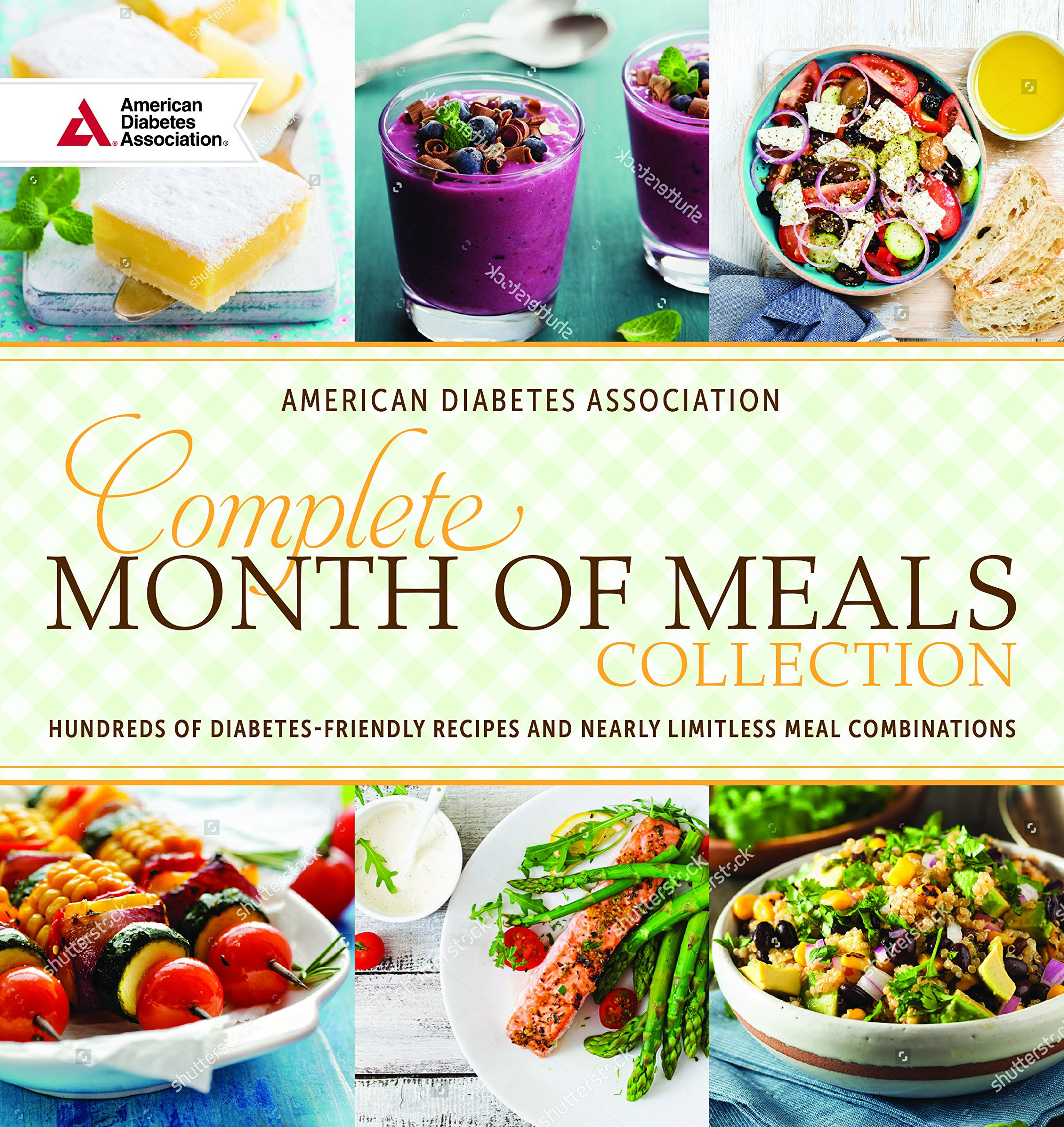 The Complete Month of Meals Collection Cover