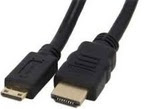 HDMI Male To Mini HDMI Male Cable 1.5M Lenth Only Camera 