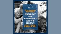La Giornata Mondiale dei Nonni e degli Anziani si terrà a partire da quest'anno la quarta domenica di luglio