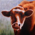 How Now Burnt Sienna Cow? - Posted on Tuesday, November 18, 2014 by Fred Schollmeyer