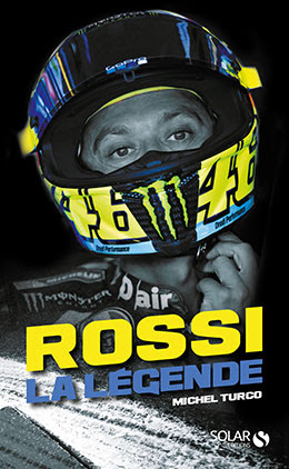 Couverture : Rossi : la légende