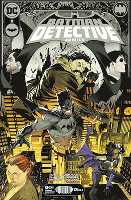Batman: Detective Comics (Rústica 72 pp) #27/2