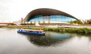 Queen Elizabeth Olympic Park Boat Tour: Child (£3) or Adult (£7)