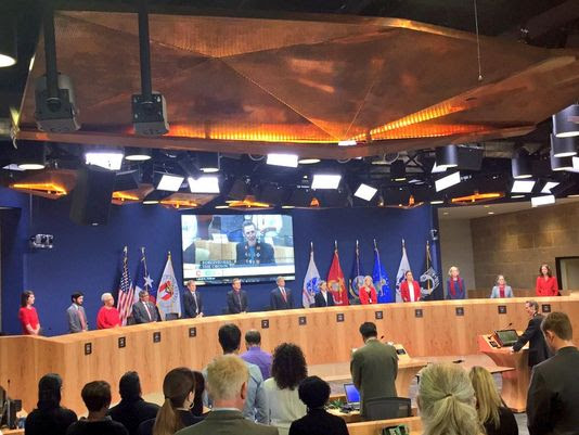 Austin's new city council has made some changes to its committee structure.