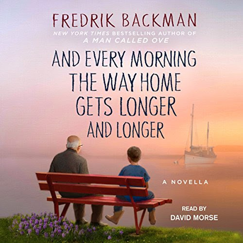 And Every Morning the Way Home Gets Longer and Longer  By  cover art