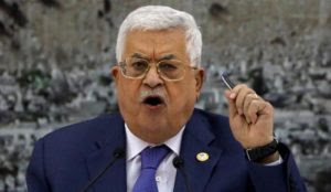 Abbas: Muslims and Christians Must Fight Their ‘Common Enemy,’ the Jews
