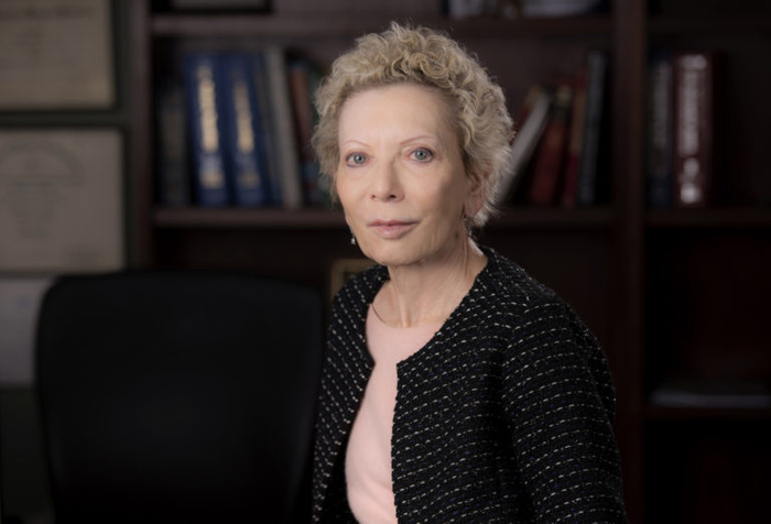 Tallie Z. Baram, distinguished professor in the Departments of Anatomy & Neurobiology, Pediatrics, Neurology, and Physiology & Biophysics at the UCI School of Medicine