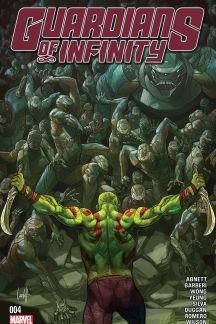 Guardians of Infinity #4 