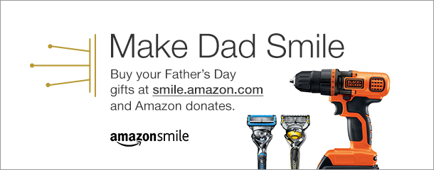 Make Dad Smile on Father's Day