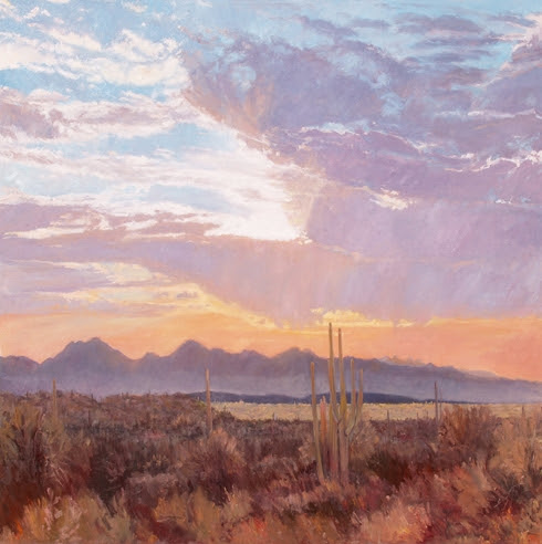 Desert Sky (490x492, 262Kb)