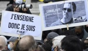 France: Teen Muslima gets two years for her role in the murder of teacher Samuel Paty for ‘blasphemy’