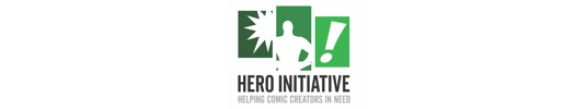  The Hero Initiative
