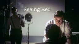 Seeing Red - The Story of New Zealand Filmmaker Cecil Holmes