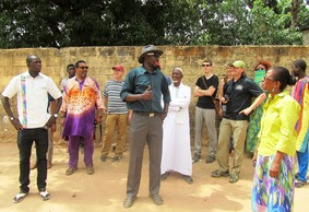 2016 Seminar Abroad to Senegal
