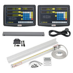 2/3 Axis Grating CNC Milling Digital Readout Display/Linear Scale