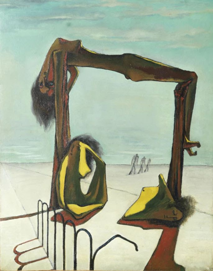 Ramses Younane (Egypt), Untitled, 1939.