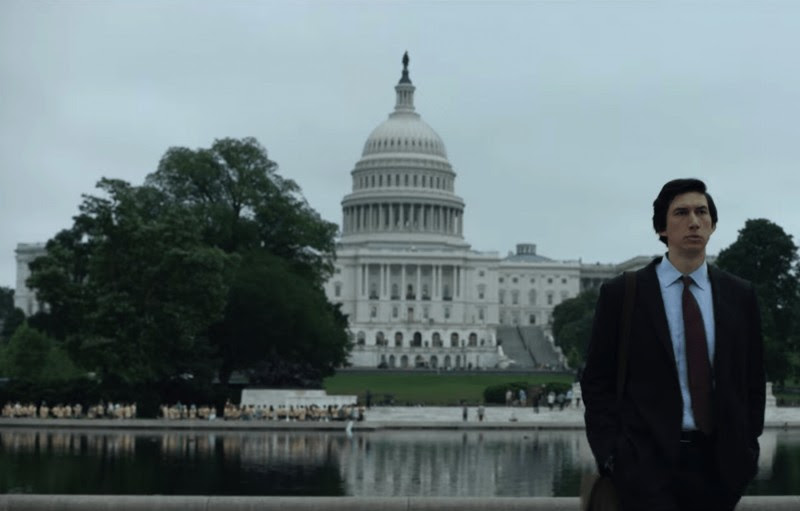 <p>Fotograma de la película 'The Report'. </p>
