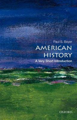 American History: A Very Short Introduction in Kindle/PDF/EPUB