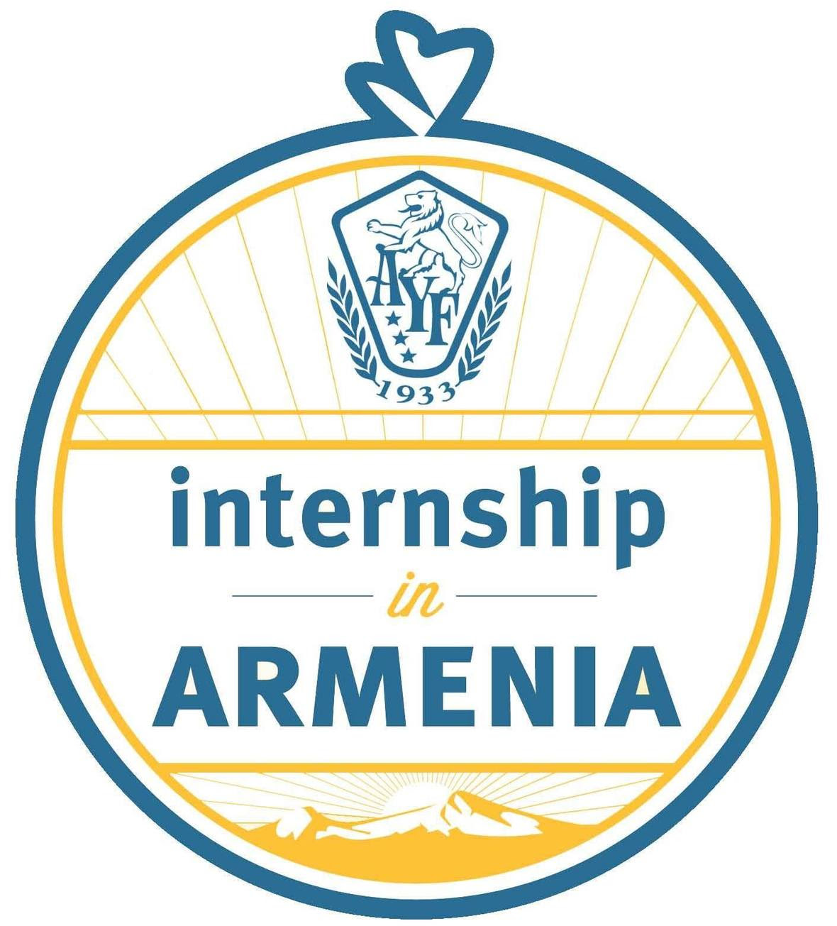 ayf internship logo