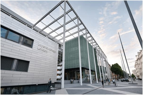 Top 20 Universities in UK which accepts IELTS Score for MBA 53 Imperial College Business School