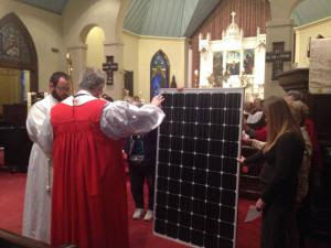The Interfaith Environmental Network is hosting a solar symposium.