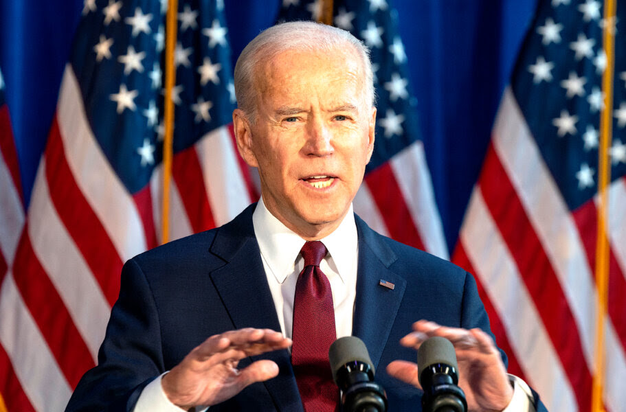 Douglas MURRAY: Jeżeli nie Joe Biden, to kto?