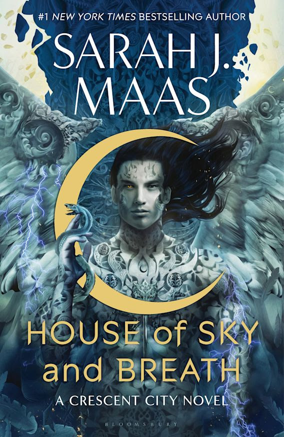 House of Sky and Breath (Crescent City, #2) EPUB