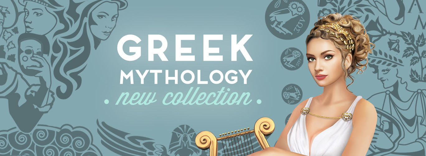 Greek Mythology Collection - MoYou-London