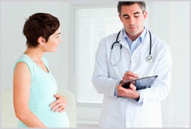 El aborto, actuación del
ginecólogo y la consulta médica