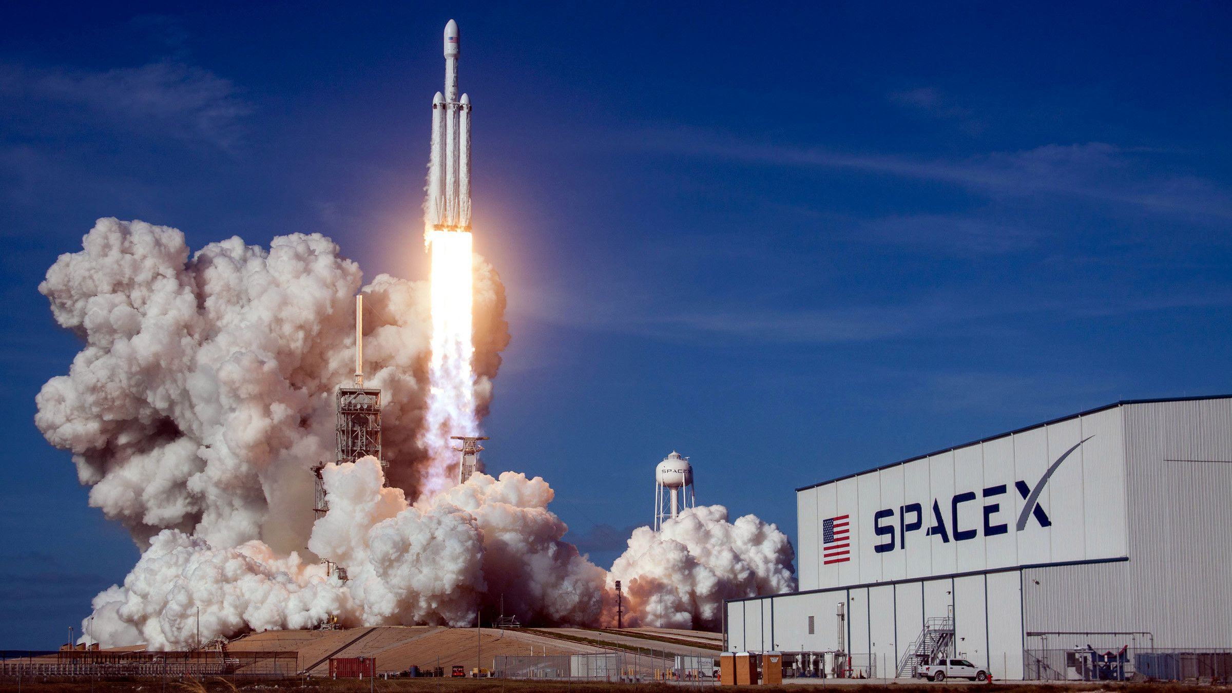 On this day in 2010, SpaceX first made history