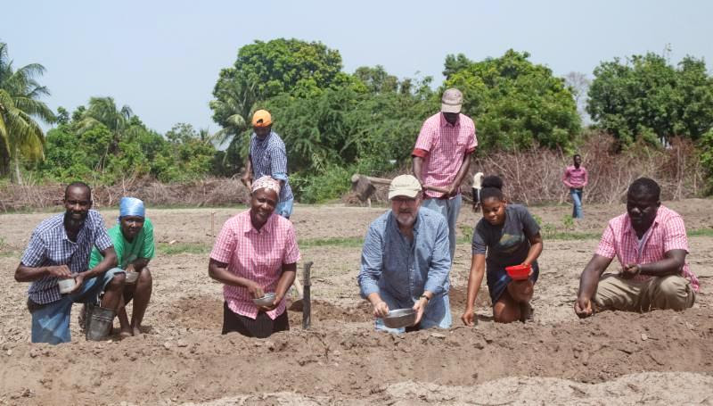 Cotton Export Tutorial in Haiti