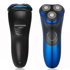 Global Voltage IPX7 Waterproof Electric Shaver