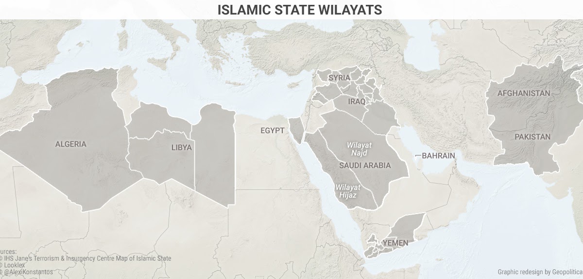 Indian Strategic Studies: Outside Of Syria And Iraq, The Threat Of Is 