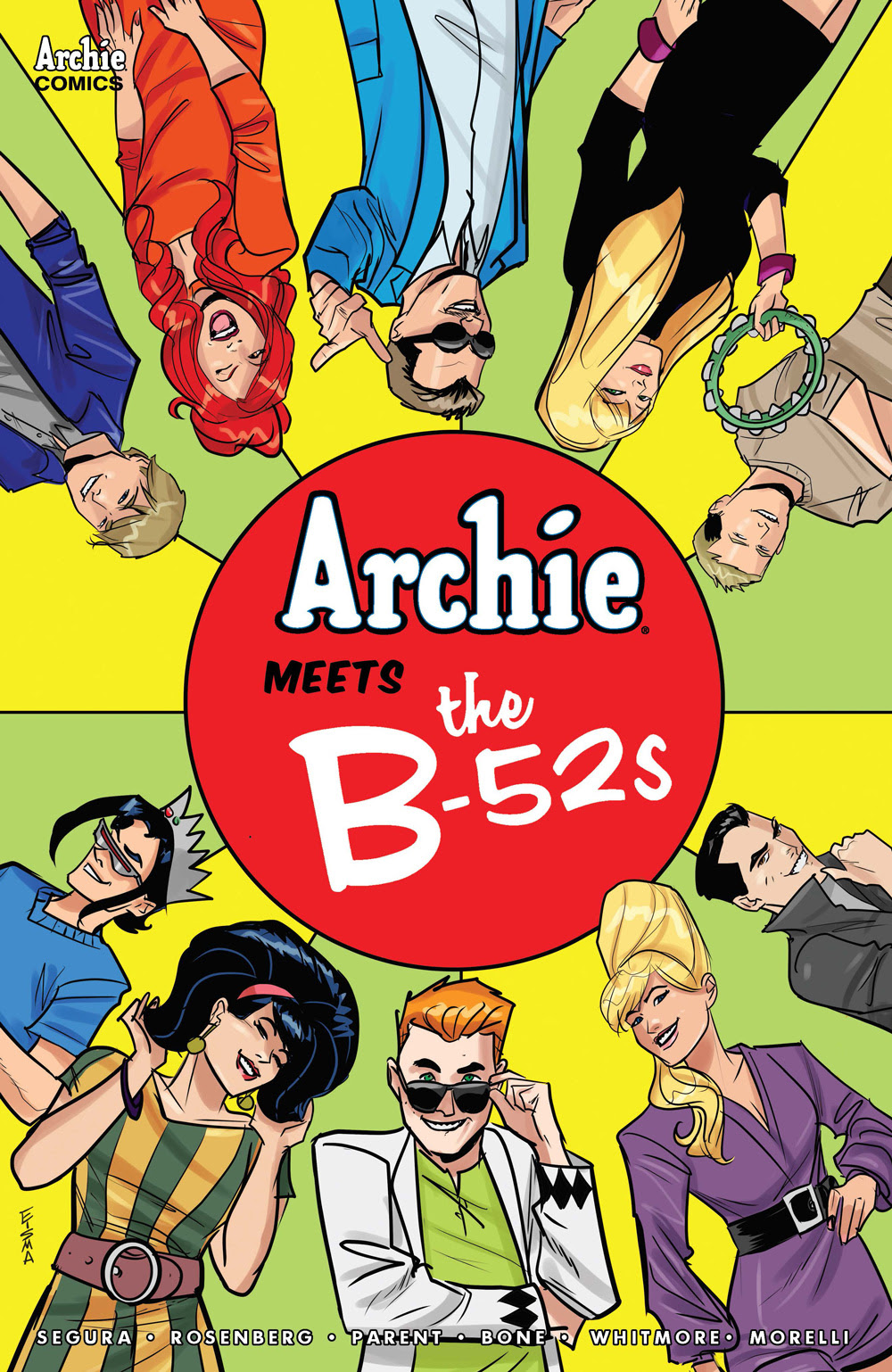 ARCHIE MEETS THE B-52s #1: CVR D Eisma