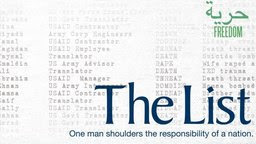 The List - An American Protecting Iraqi Allies from the U.S. Government