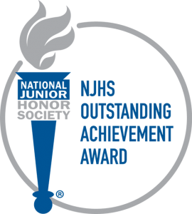 The NJHS Outstanding Achievement Award | NJHS