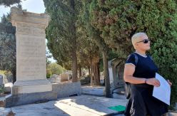El Ayuntamiento endurece los requisitos para los tours particulares por el Cementerio Civil de La Almudena
