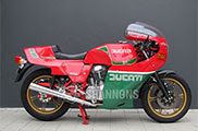 c1983 Ducati