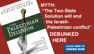 The Two-State Solution: Why it will NOT end the Israeli-Palestinian conflict