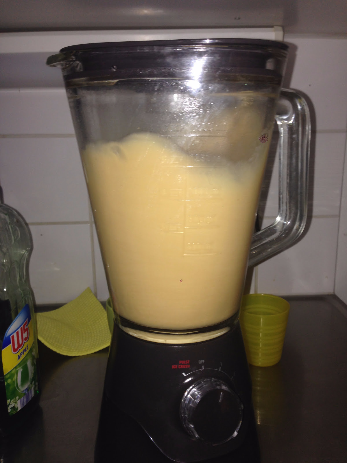 It Blends!