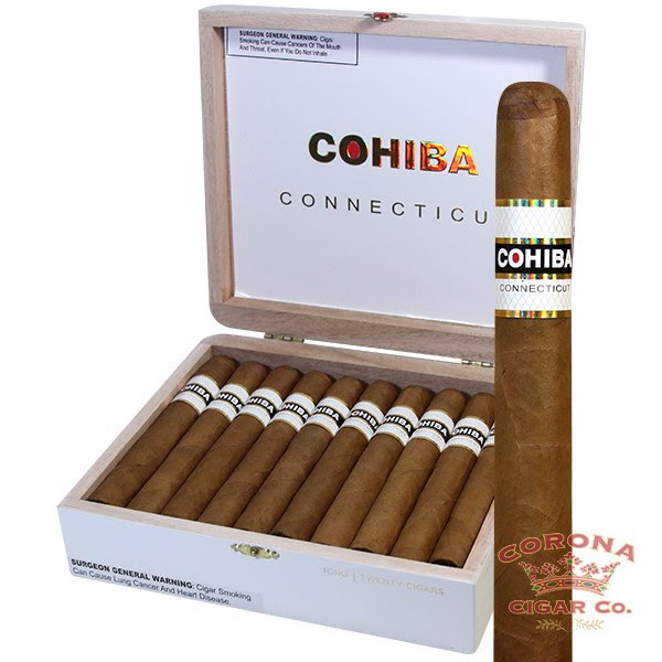 Image of Cohiba Connecticut Toro Cigars