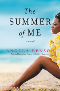 The Summer of Me cover