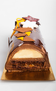 MonParisElenaKrasnova_YuleLogChocolateOrange_PhotoCreditKristinaNapolskih 2 MonParisElenaKrasnova_YuleLogChocolateOrange_PhotoCreditKristinaNapolskih 2