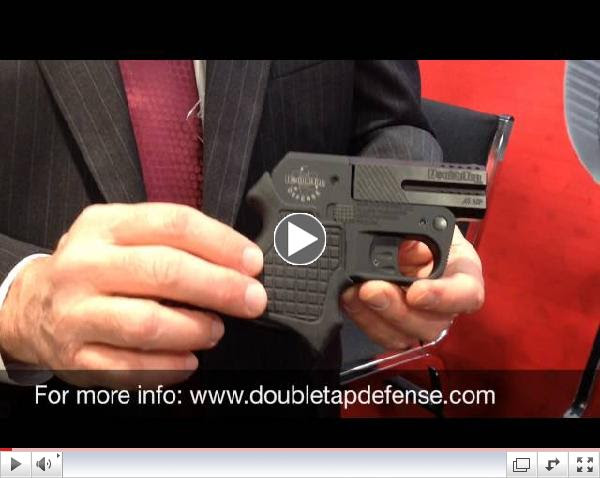 DoubleTap Defense at the 2014 SHOT Show