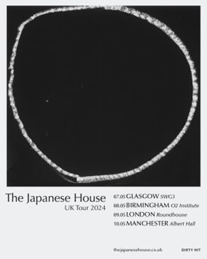 The Japanese House Announces 2024 UK Tour WithGuitars   A905e2a6 34f4 E36f 3a7d 600935f67a2b 