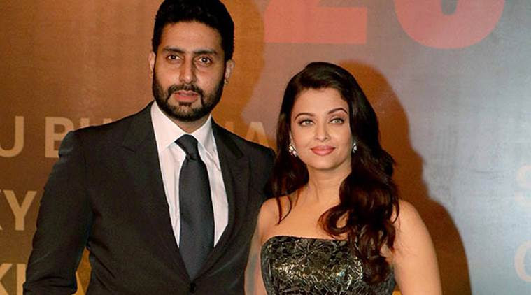 Image result for Abhishek Bachchan and Aishwarya Rai Bachchan: