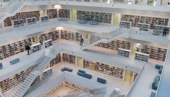 Bibliotecas dadoras de vida
