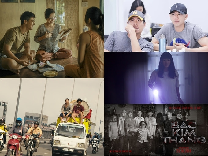 5 phim Vit chiu ti LHP Busan trn xung di tri qua phi Tha m con i Rm Anh trai yu qui B mt ca gi Bc kim thang