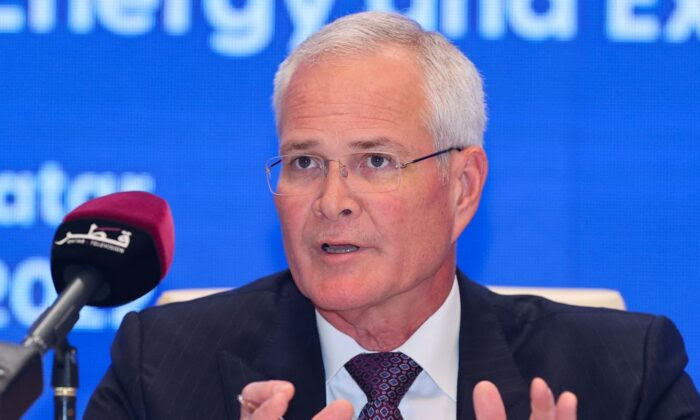 ExxonMobil CEO Makes Stunning Prediction on Electric Vehicles