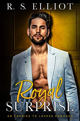 Cover for 'Royal Surprise'